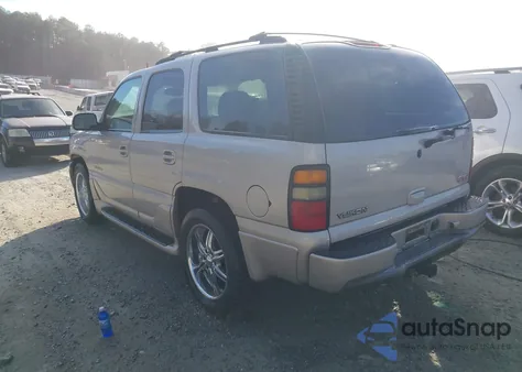2004 GMC Yukon Denali from USA, damaged, VIN 1GKEK63U94J208092